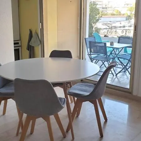 Апартаменты Cannes Marina Vue Sur Le Port