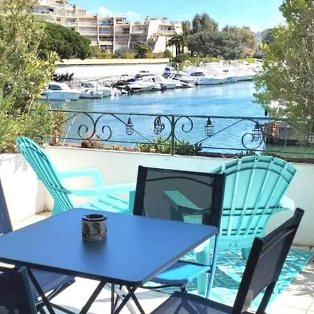 Апартаменты Cannes Marina Vue Sur Le Port