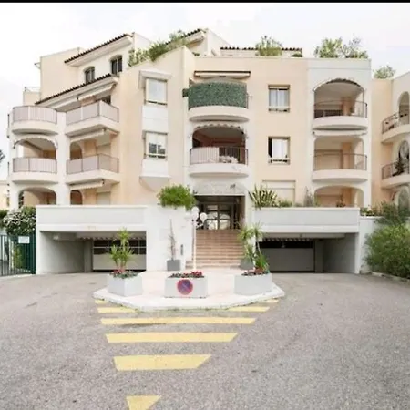 Апартаменты Cannes Marina Vue Sur Le Port