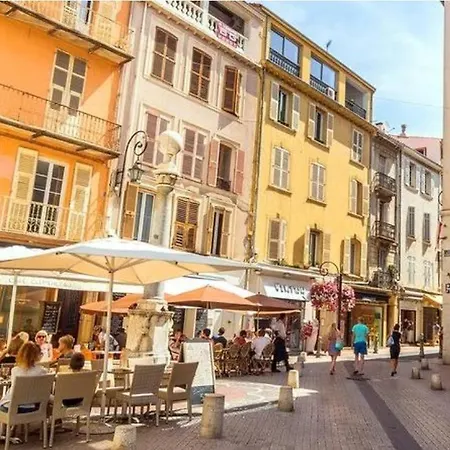 Apartamento Cannes Marina Vue Sur Le Port